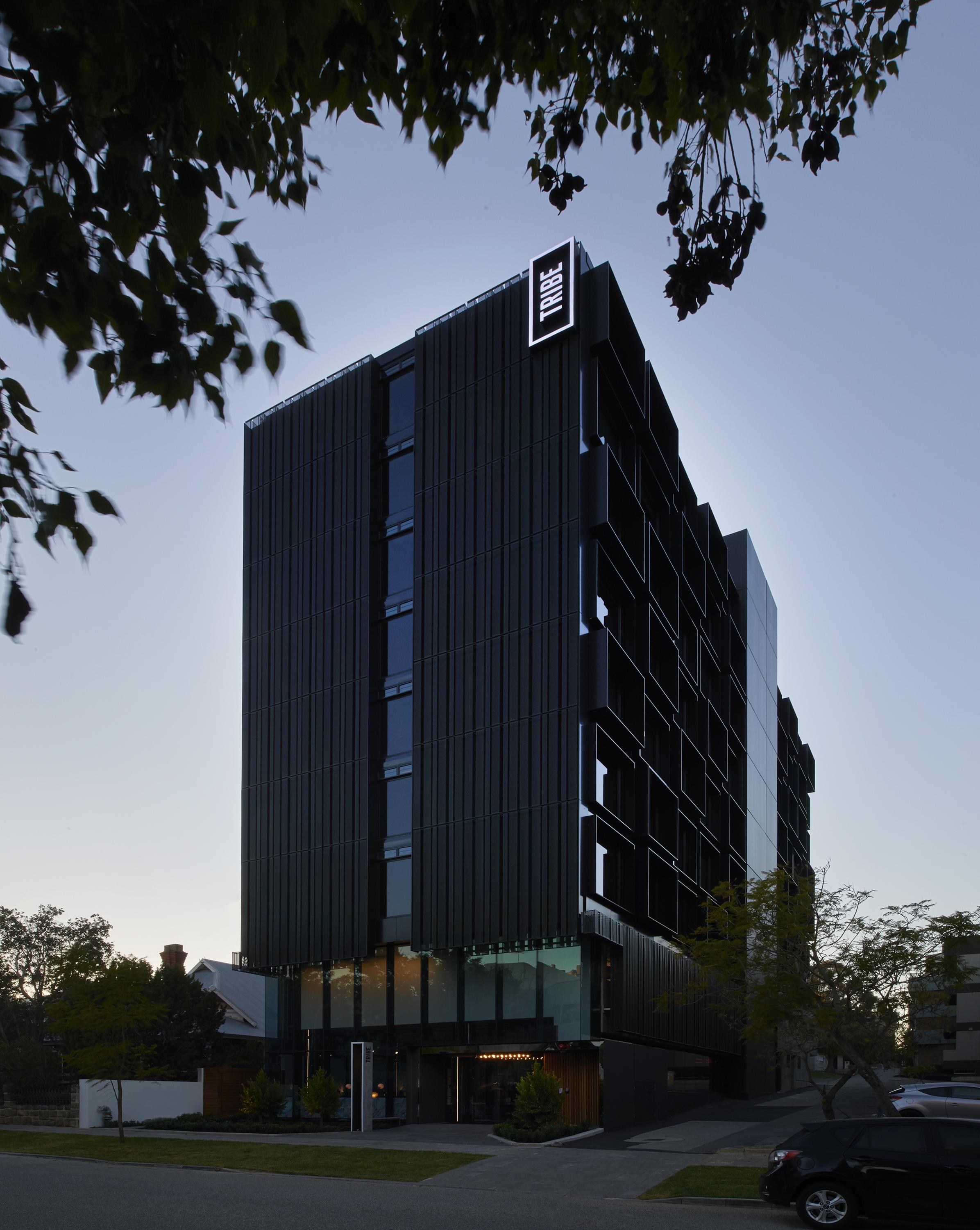 Отель Tribe Perth Kings Park Экстерьер фото